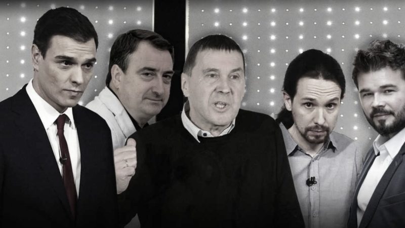 El Gobierno de Sánchez: la España que viene con estos socios en La Moncloa