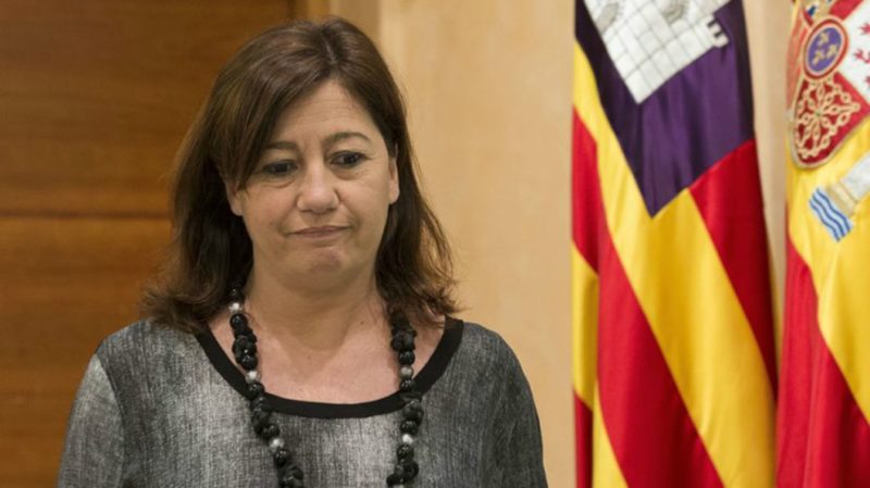 Tras rogar para su vuelta, Baleares pide ahora estrictos controles a los turistas británicos