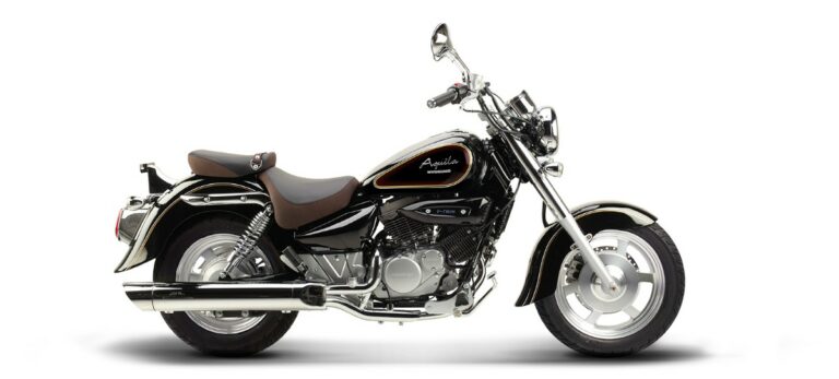 Hyosung GV Aquila 125S