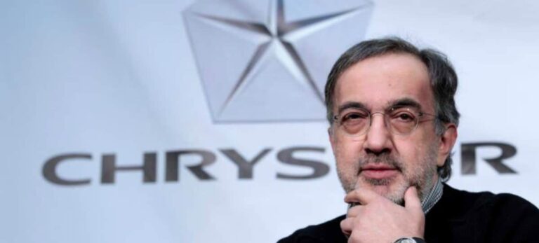 Sergio Marchionne