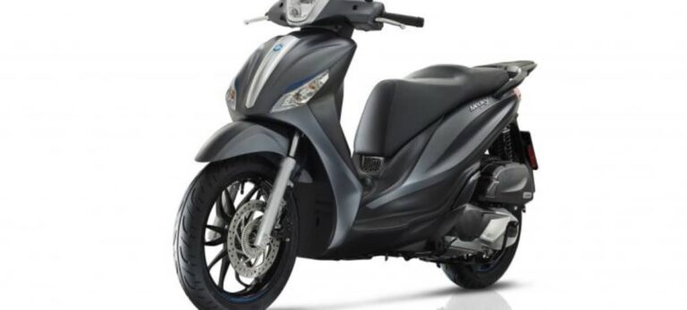 Piaggio 150 Medley