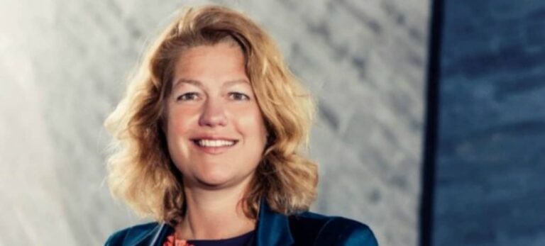 Masja Zandbergen, Directora de Inversión en Sostenibilidad e Integración de Criterios ASG de Robeco