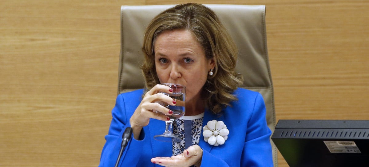 Francia recuerda a Calviño la energía nuclear en su felicitación como presidenta del BEI