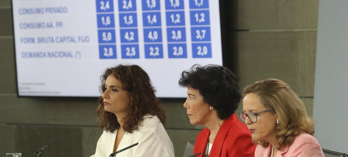 España está desequilibrada económicamente, según Bruselas