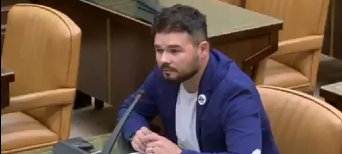 Las matemáticas de Sánchez: ERC, 13 diputados, tres comisiones; VOX, 52 diputados, 0 comisiones