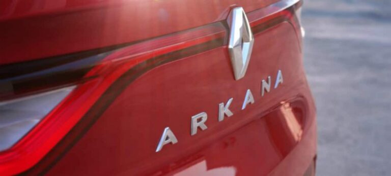 Renault Arkana