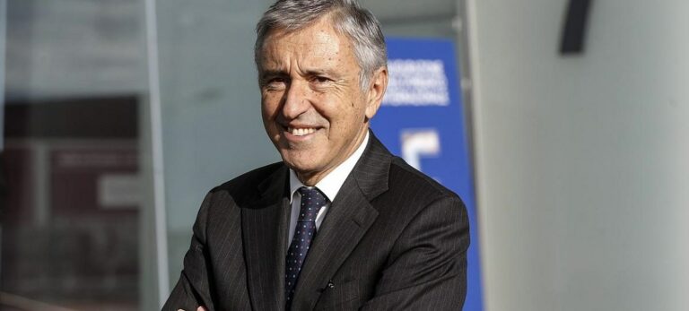 Giovanni Castelluci, máximo responsable de Atlantia
