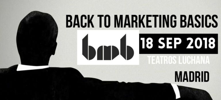 'Back to Marketing Basics'