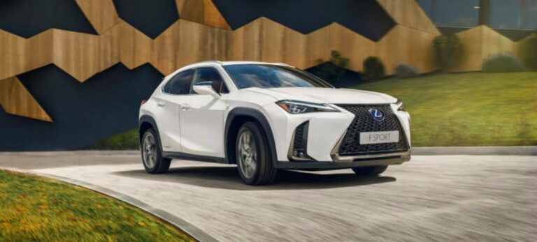Lexus UX 250h