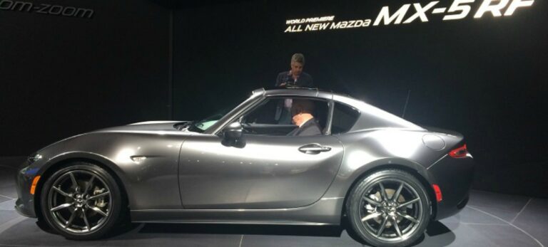 Mazda MX-5 RF