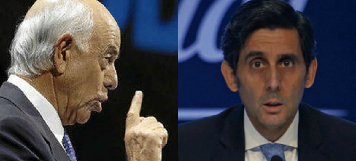 BBVA y Telefónica, dos líderes del IBEX 35, que ahora pugnan por no salir del ‘top 5’