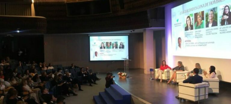 Presentación de la segunda Guía para el avance de la mujer profesional en Madrid