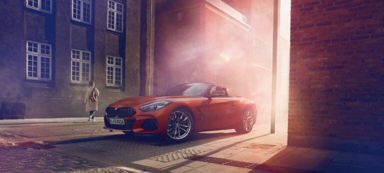 BMW Z4 First Edition