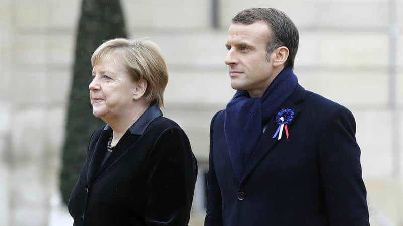 Austria torpedea el plan franco-alemán