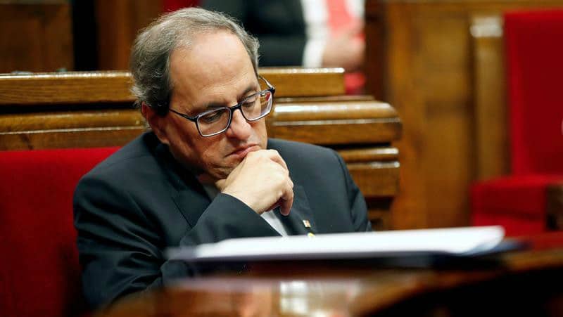 Cataluña registra ya 206 ERTE por coronavirus, que afectan a 24.337 personas