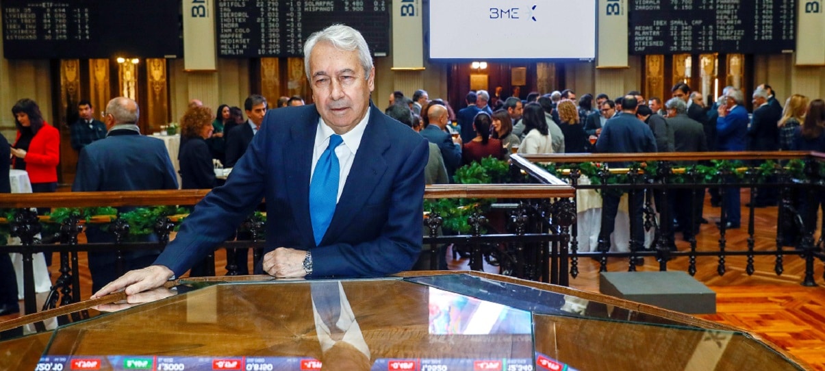 Blackrock sube su participación en BME en plena oferta de SIX
