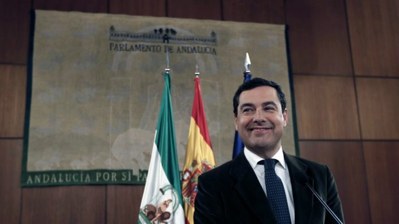 La Junta de Andalucía busca fórmulas para ayudar a Abengoa con 20 millones