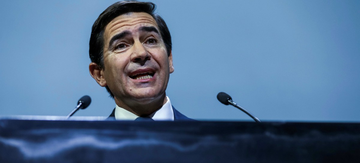 Carlos Torres, en entredicho tras la negativa del BBVA a declarar en el caso Villarejo