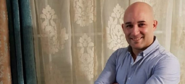 Juan Pablo de Anca Cuesta: ‘El crimen organizado hace negocio y las ONG también con la migración’