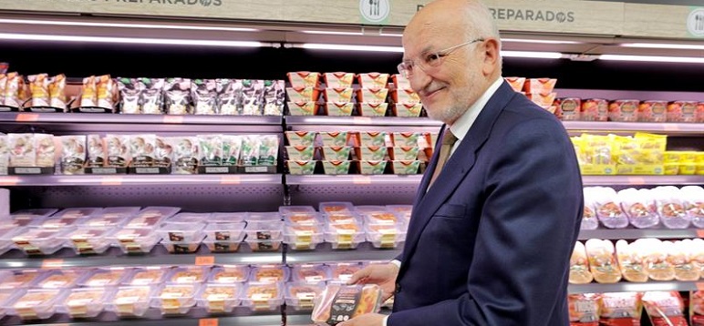 Podemos lo arregla todo con impuestos: 33% extra para los supermercados