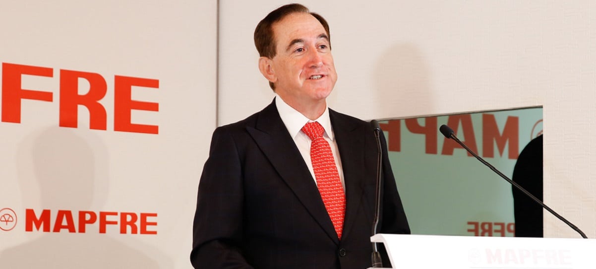 Mapfre pide no derogar la reforma laboral de 2013 tras ganar un 15% más en 2019