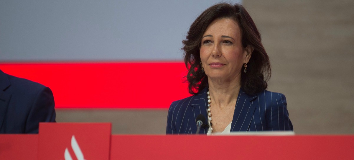 Ana Botín sube su participación individual en el Santander al 0,161% tras invertir 12 millones