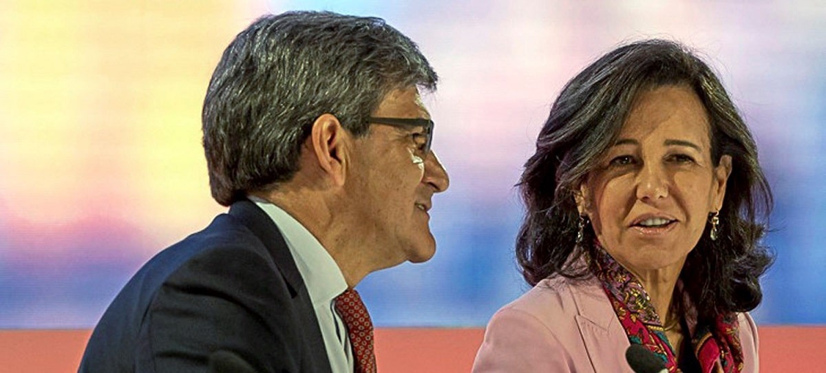 El Banco Santander asume un deterioro de 1.500 millones en su filial británica