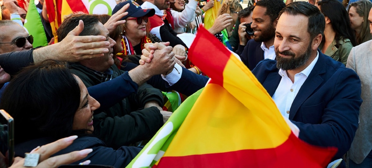 El programa fiscal de VOX: Reducción de impuestos y gasto público y más renta disponible para las familias