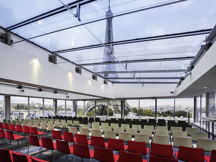 Congrès de l'immobilier à Paris