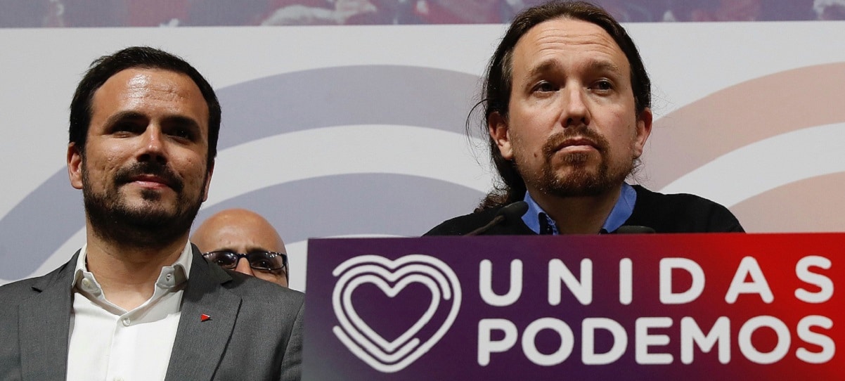 Podemos, socio de Gobierno de Sánchez, rechaza la fusión Caixabank-Bankia
