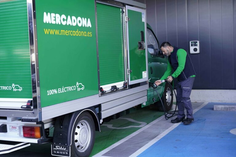 VEHICULOS 100% ELECTRICOS PARA EL REPARTO A DOMICILIO DESDE “LA COLMENA”