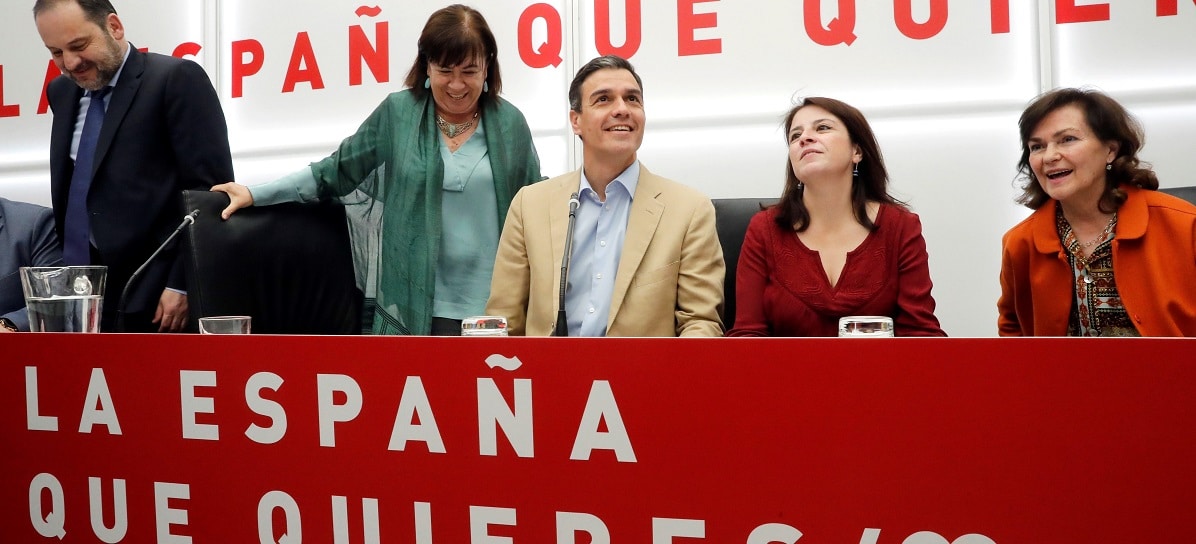 El PSOE propone el ‘despido gratis’