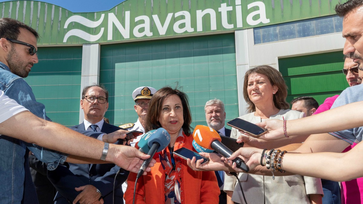 La Sepi perdió casi 240 millones por Navantia, Hunosa y Airbus