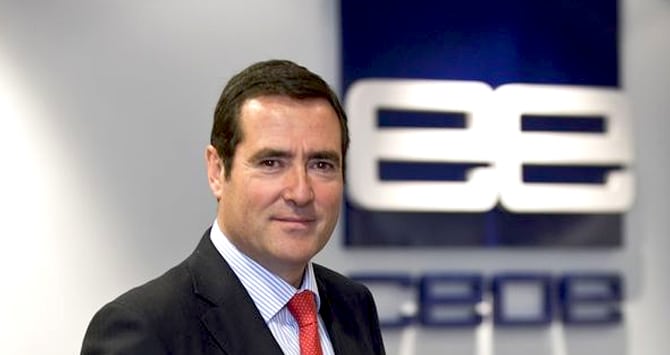 La CEOE denuncia ‘bulos’ sobre el impuesto de sociedades, porque la mayoría paga el 18%