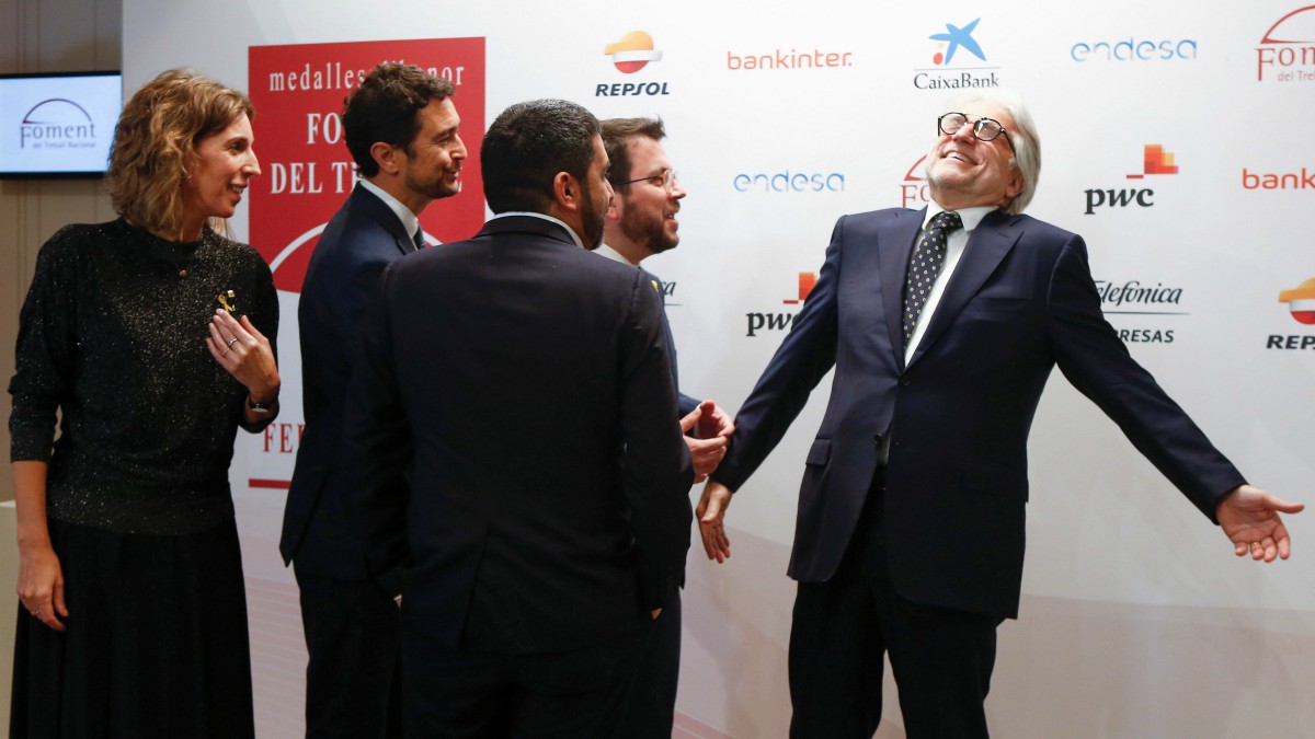 Los empresarios catalanes critican las medidas económicas del Gobierno