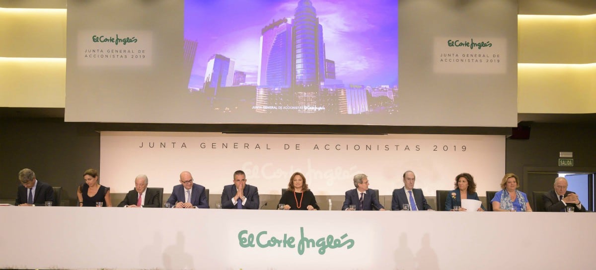 El Corte Inglés negocia con la banca un crédito de 1.250 millones para frente a la crisis del coronavirus