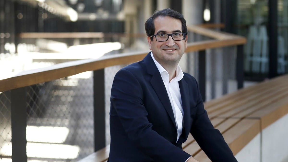 BBVA nombra a Peio Belausteguigoitia responsable de BBVA España