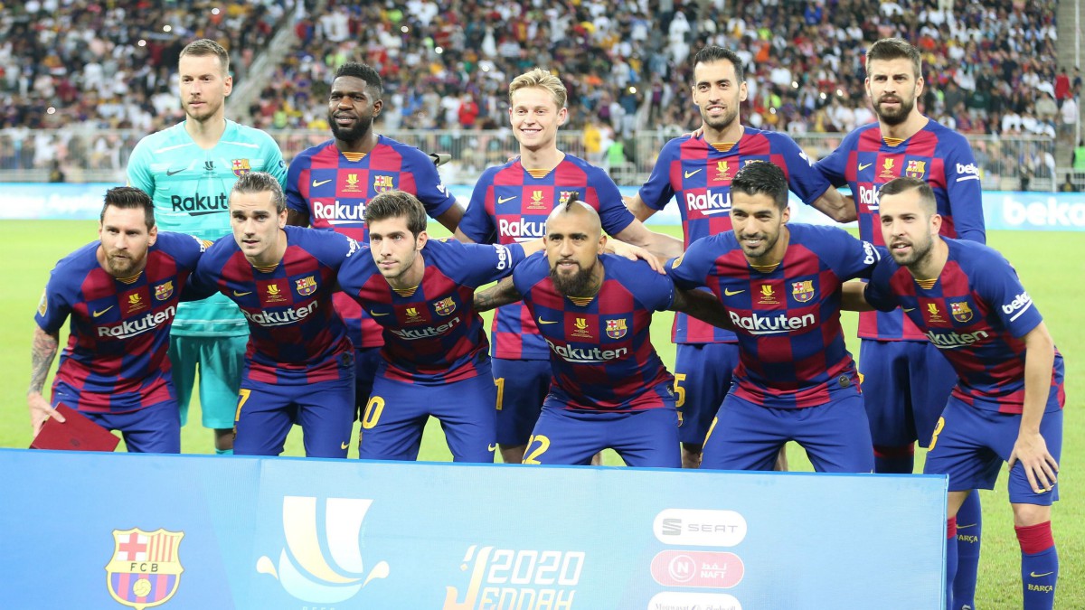 El Barcelona, 83 millones más rico que el Real Madrid y 473 más que el Atlético