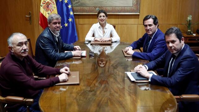 Sindicatos y empresarios no se ponen de acuerdo para negociar la Ley del teletrabajo