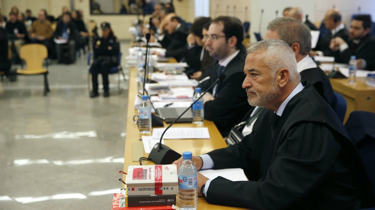 El abogado de Luis Pineda denuncia el montaje del BBVA y Villarejo contra el expresidente de Ausbanc