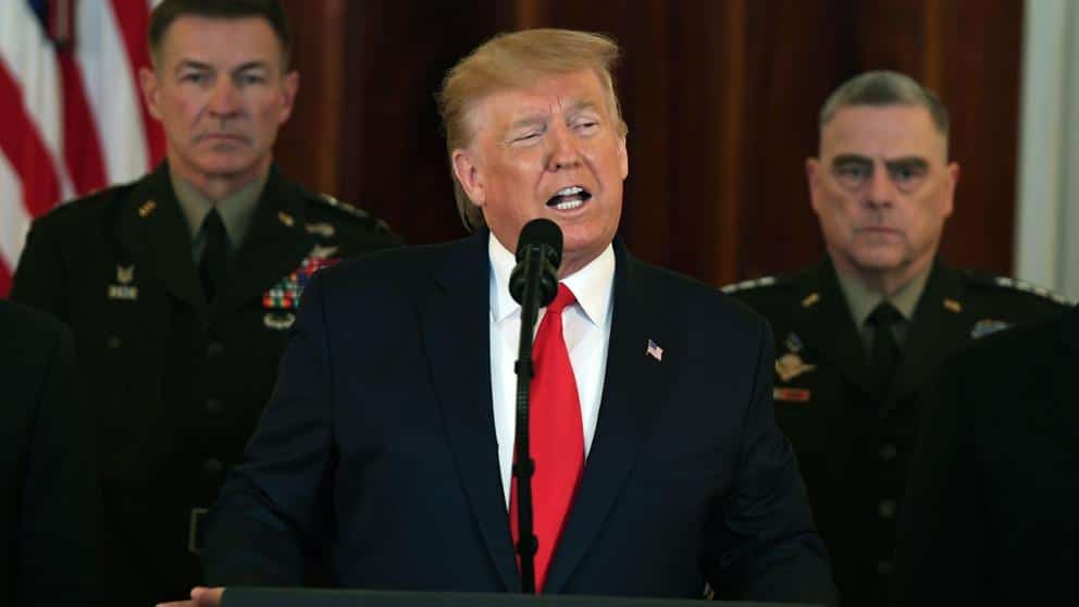 Trump estudia extender más de un mes el veto a viajes a Estados Unidos desde Europa