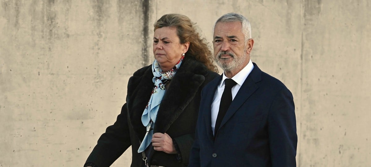 Luis Pineda, presidente de Ausbanc, asegura que en una junta del BBVA le intimidaron con una pistola