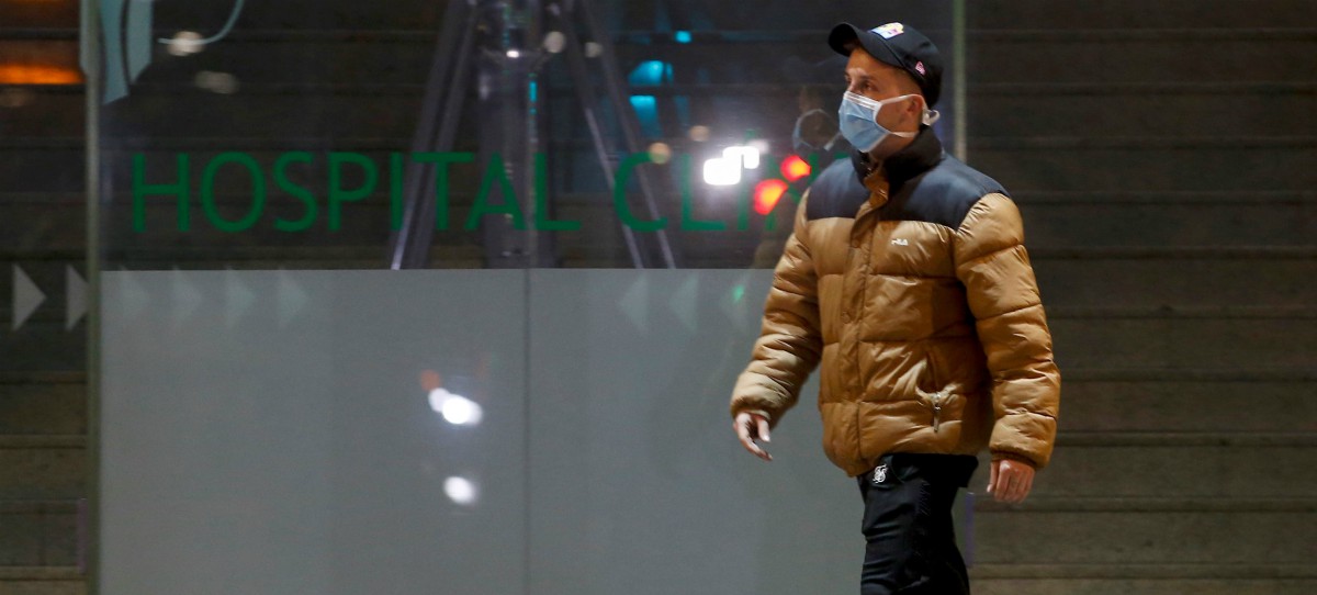 Cataluña ya selecciona a los pacientes para la prueba del coronavirus