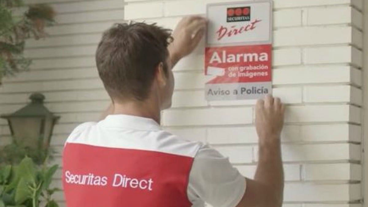 ERE de 156 trabajadores en Securitas