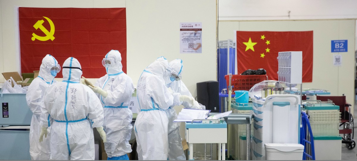 Moody´s rebaja del 5,8% al 5,2% la previsión de crecimiento para China por el coronavirus