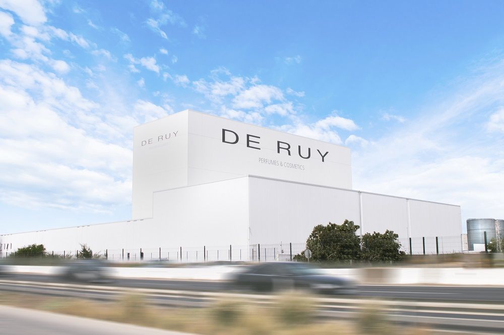 De Ruy pone a disposición de las autoridades su producción de soluciones hidroalcohólicas