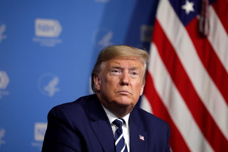 Trump gana en supermartes republicano sin sorpresas ni grandes oponentes