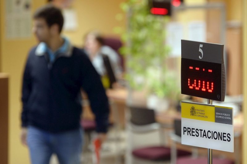 Los afectados por ERE subieron un 47% en enero, antes de la crisis del COVID-19