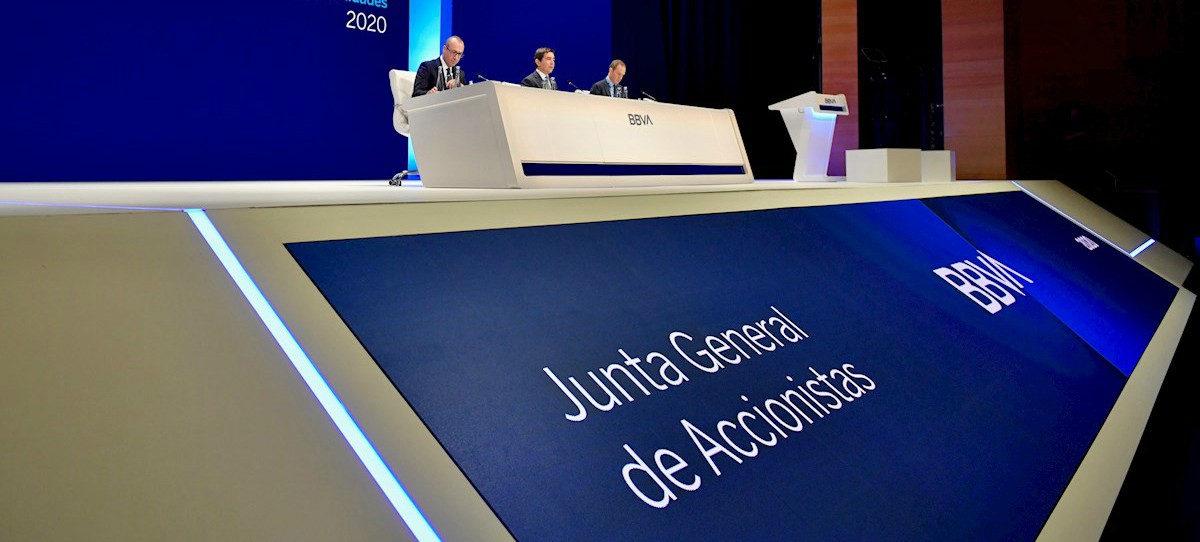 Los accionistas minoritarios solicitan juntas generales a puerta cerrada, pero que garanticen sus derechos