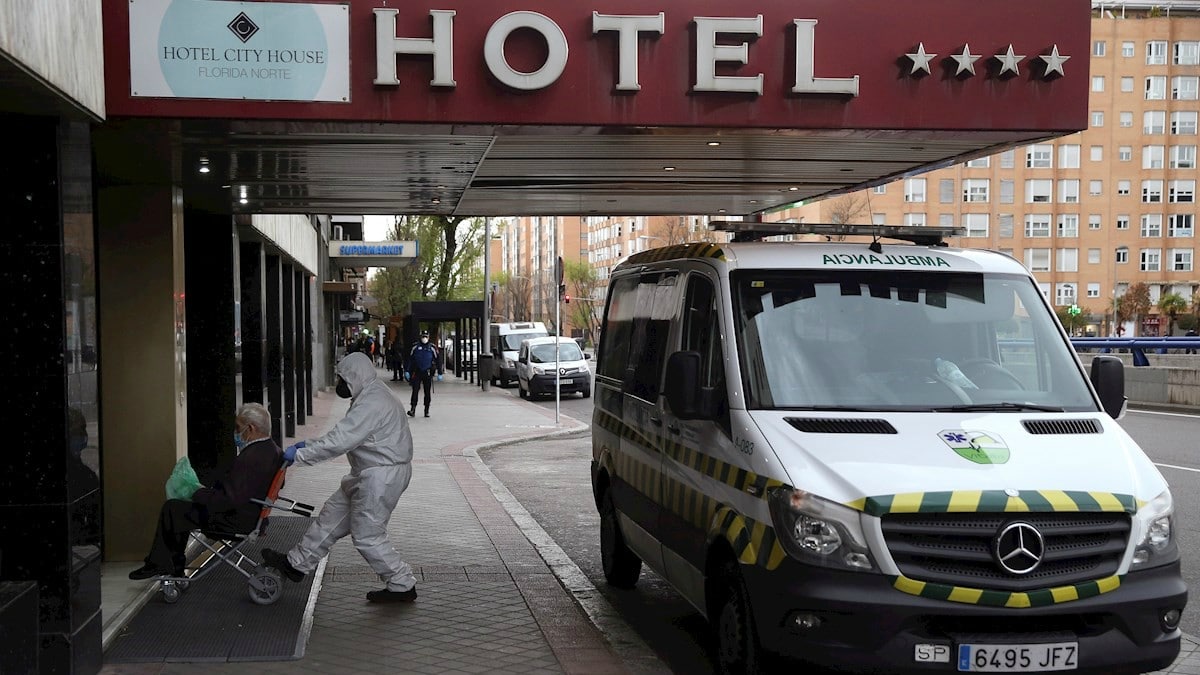 Los hoteleros: el plan de desescalada hará ‘prácticamente imposible’ reabrir negocios